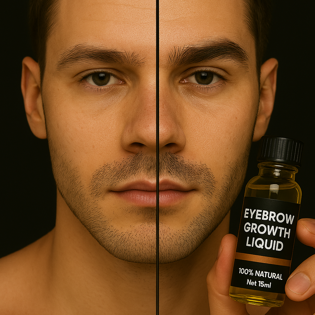Eyebrow Growth Serum