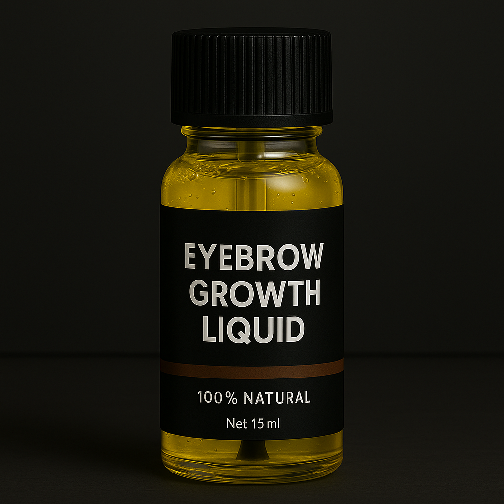 Eyebrow Growth Serum