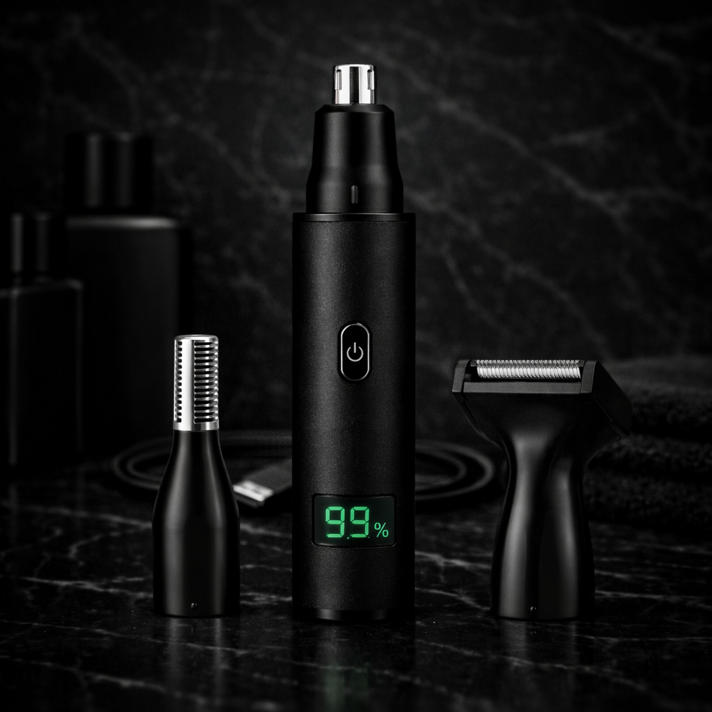 3 in 1 Nose Trimmer (ELITE)