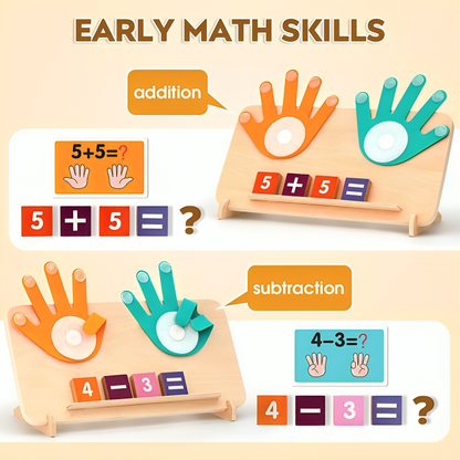 EasyMath - Counting Game