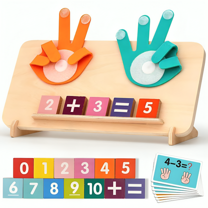 EasyMath - Counting Game