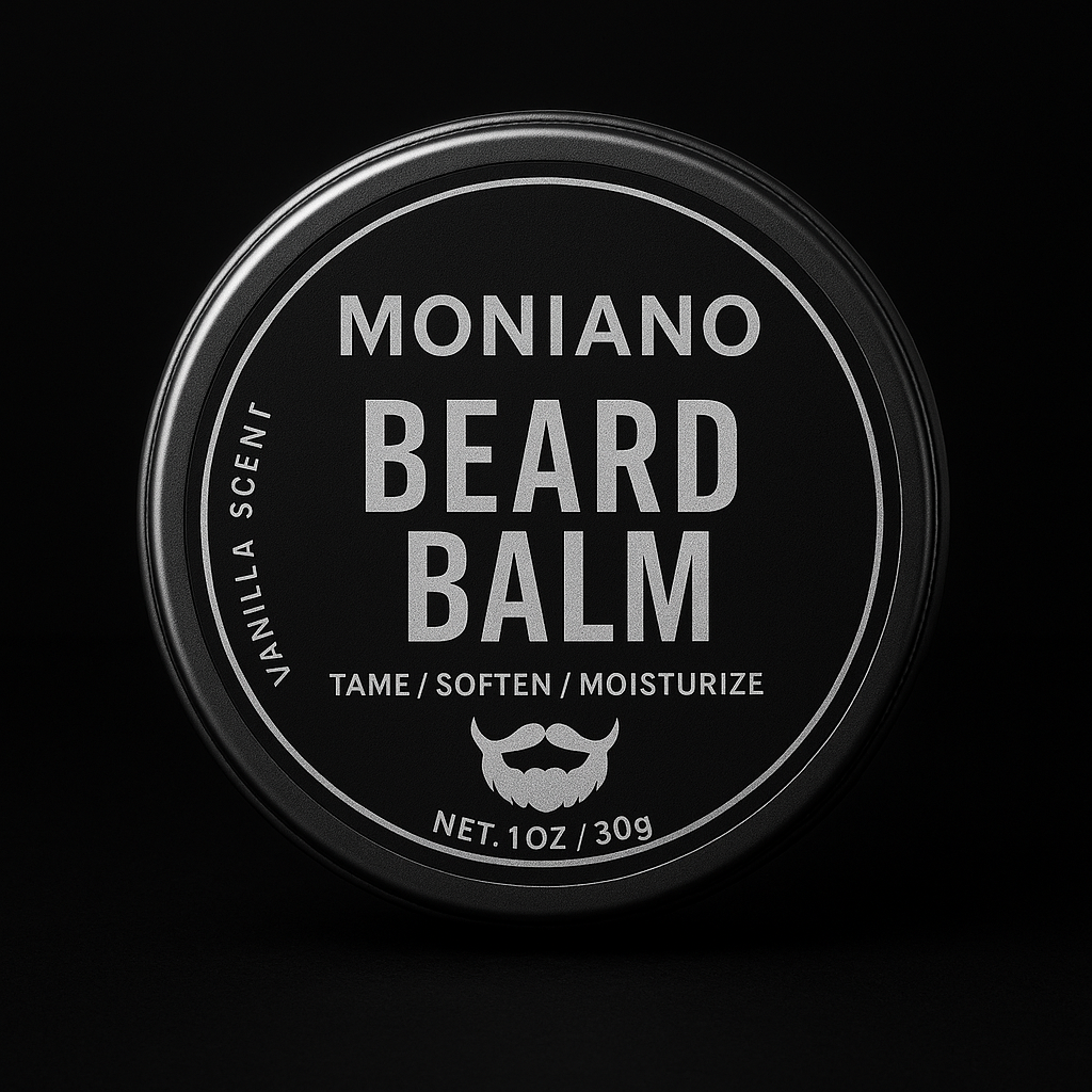 Beard Styling Balm